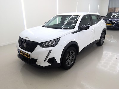 Peugeot 2008 Active Pack 1.2 PureTech 100 5d