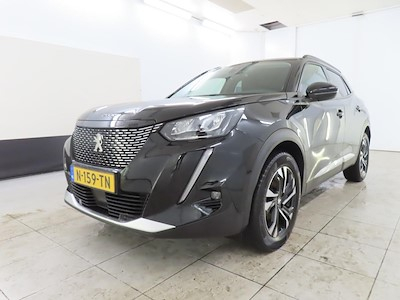 Peugeot 2008 Allure Pack 1.2 PT 130 EAT8-DISTRIBUTION BROKEN