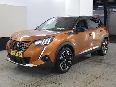 Peugeot 2008 GT EV 50kWh 136 5d