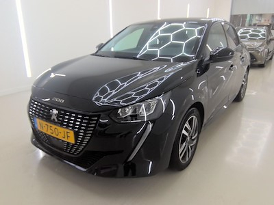 Peugeot 208 Blue Lease Allure 1.2 PureTech 100