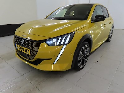 Peugeot 208 GT EV 50kWh 136 5d