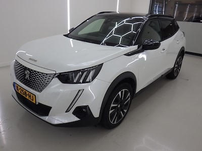 Peugeot E-2008 GT EV 50kWh 136 5d