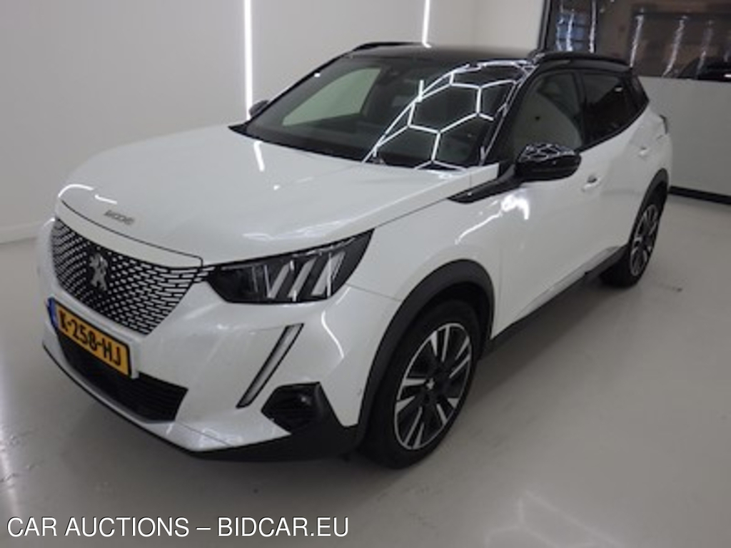 Peugeot E-2008 GT EV 50kWh 136 5d