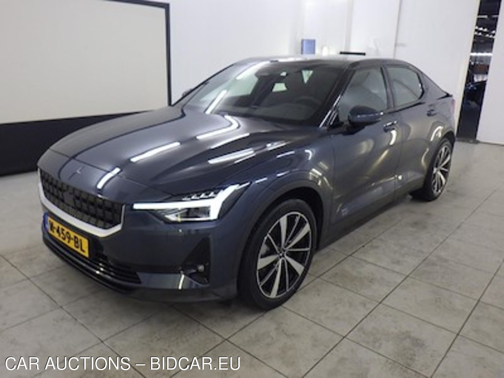 Polestar 2 Pilot Plus