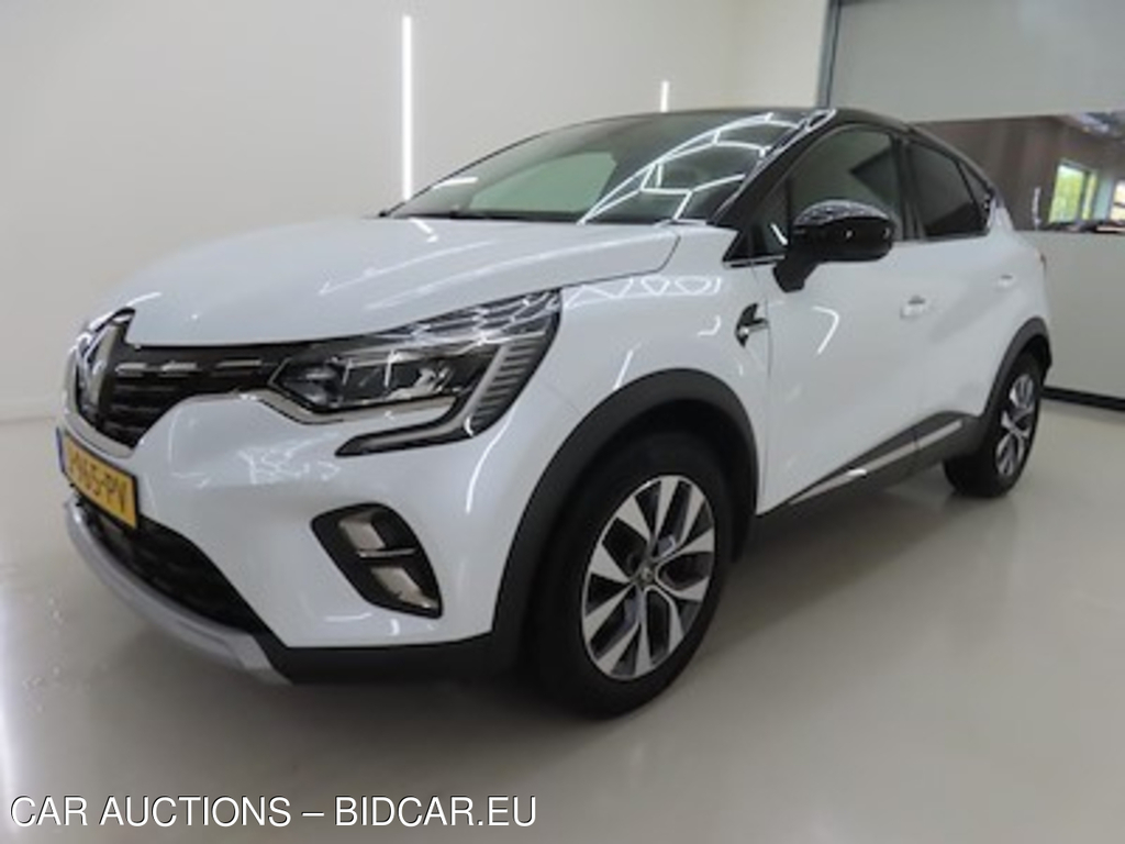 Renault Captur TCe 100 Intens 5d