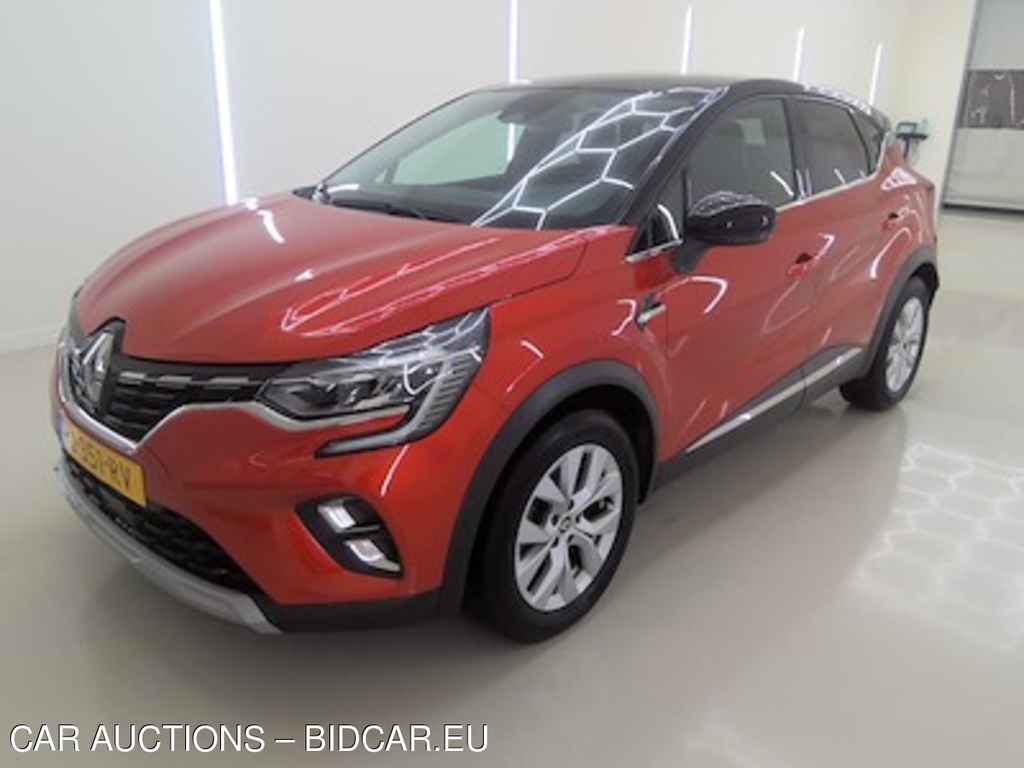 Renault Captur TCe 100 Intens 5d APL
