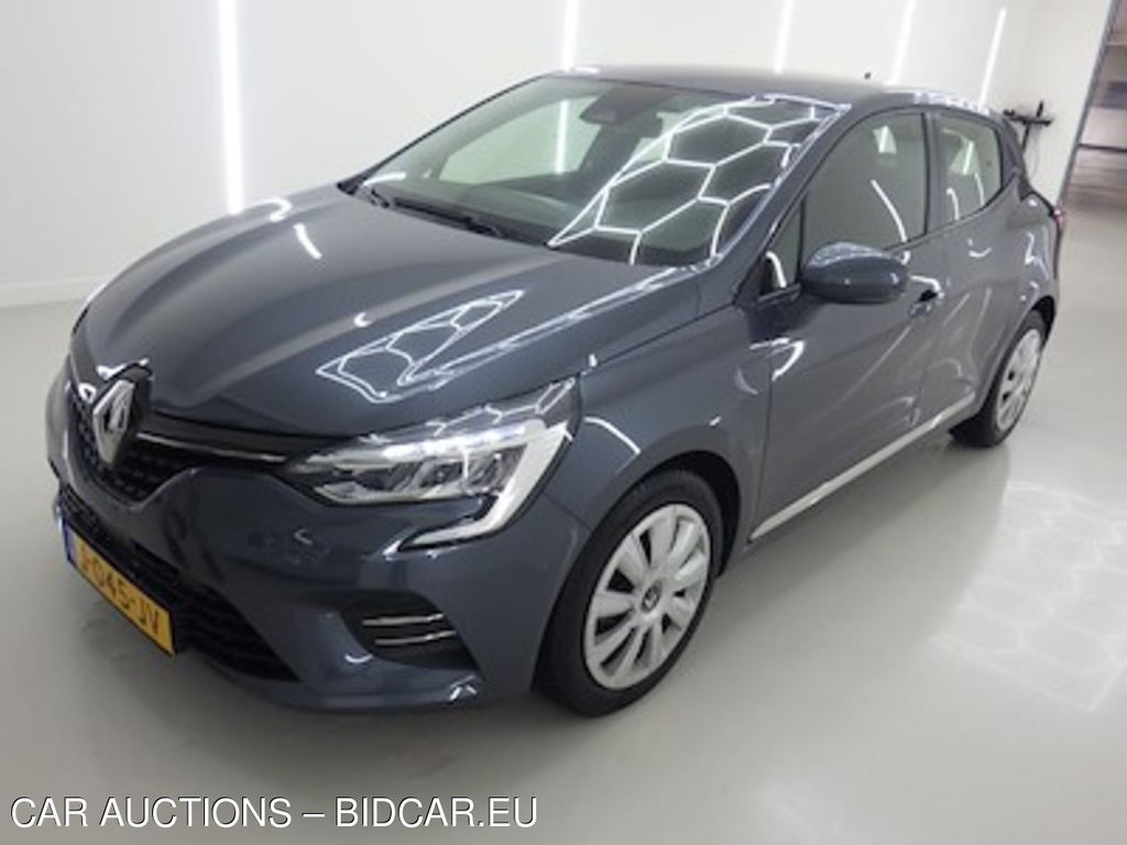 Renault CLIO 1.0 TCe 100 Zen 5d