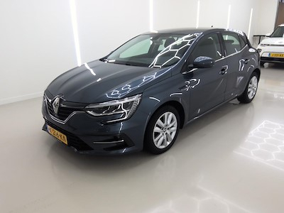Renault Megane TCe 140 Business Zen