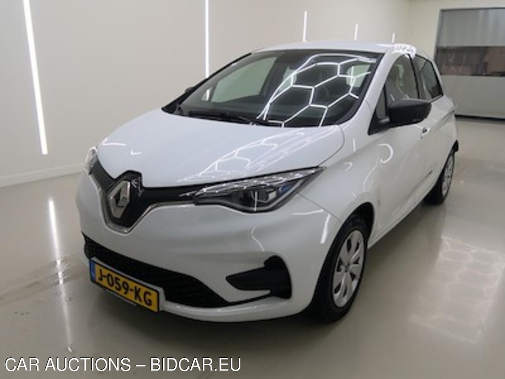 Renault ZOE R110 Life (batterijkoop) 5d - BATTERY INCLUDED