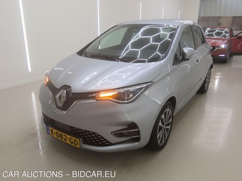 Renault ZOE R135 Intens (batterijkoop) 5d - BATTERY INCLUDED