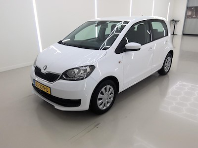 Skoda Citigo 1.0 G-TEC 50kW Ambition 5d