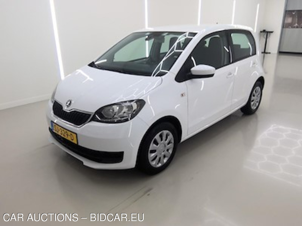 Skoda Citigo 1.0 G-TEC 50kW Ambition 5d