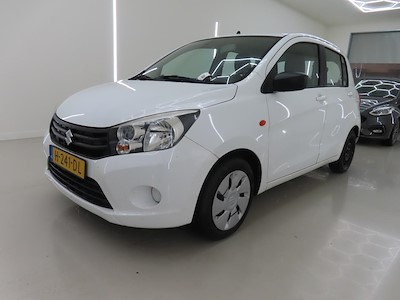 Suzuki Celerio 1.0 Comfort 5d