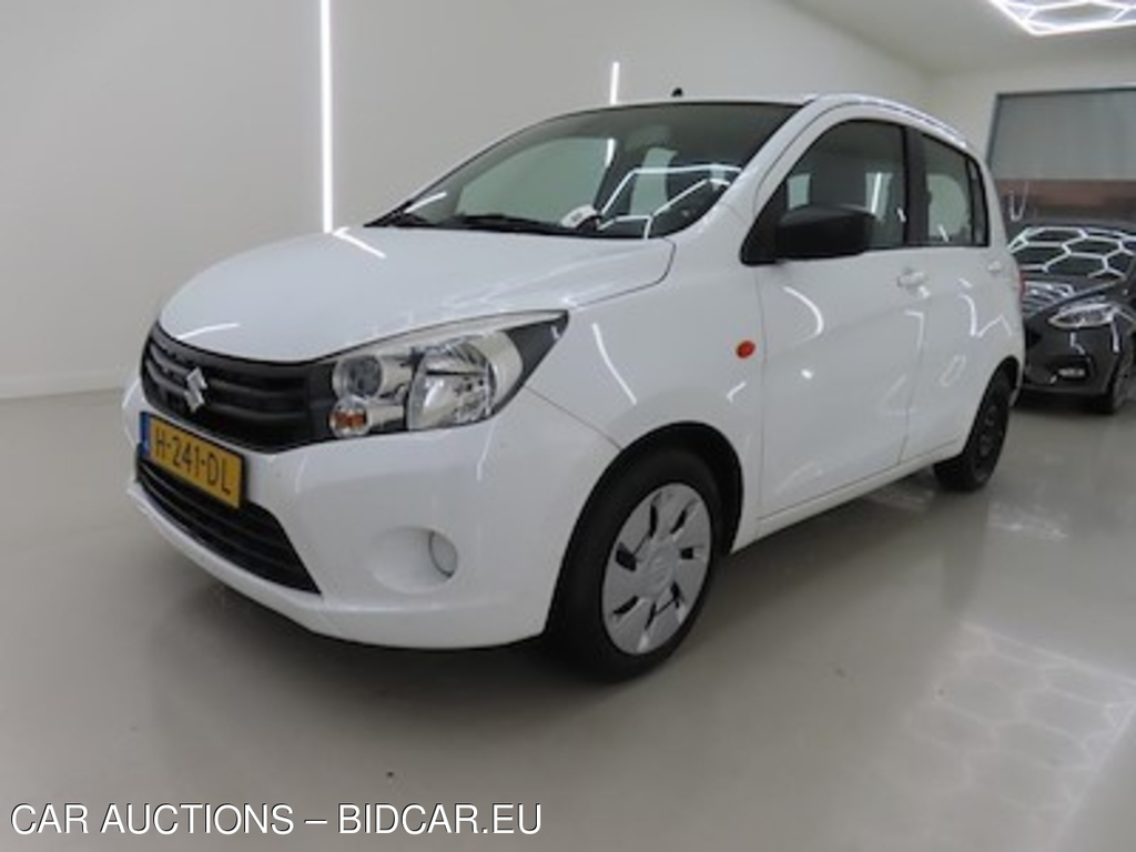 Suzuki Celerio 1.0 Comfort 5d