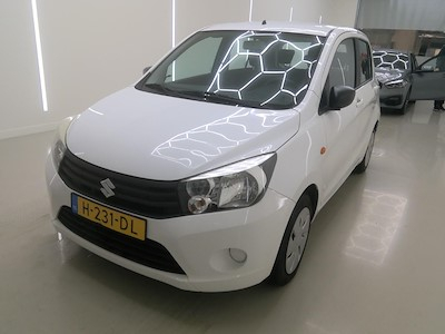 Suzuki Celerio 1.0 Comfort 5d