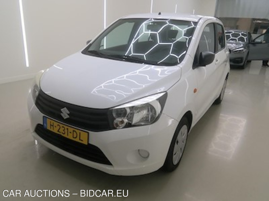 Suzuki Celerio 1.0 Comfort 5d