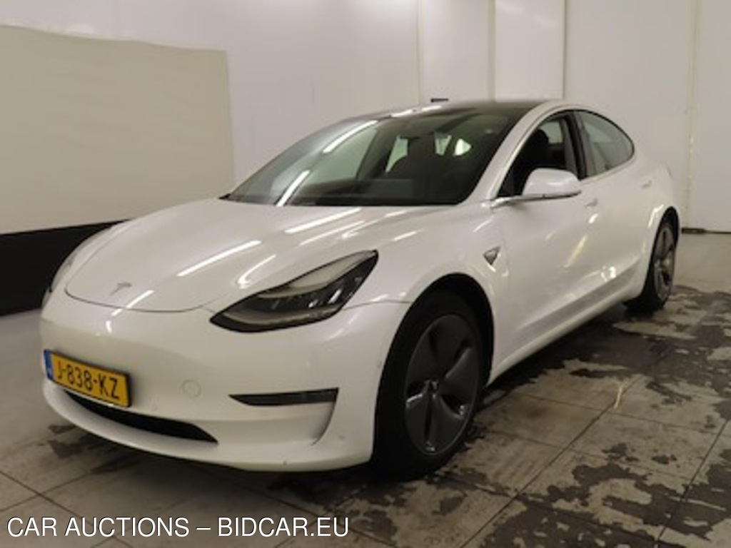 Tesla Model 3 Long Range Dual Motor AWD
