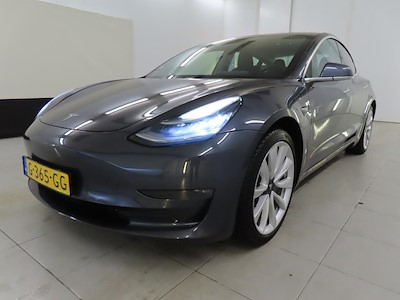 Tesla Model 3 Long Range Dual Motor AWD 4d
