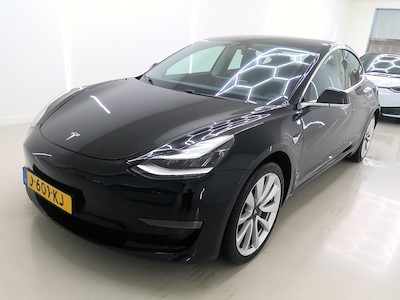Tesla Model 3 Long Range Dual Motor AWD 4d