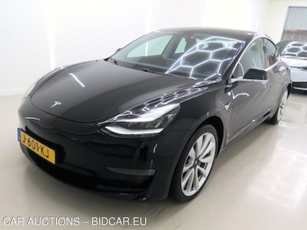 Tesla Model 3 Long Range Dual Motor AWD 4d