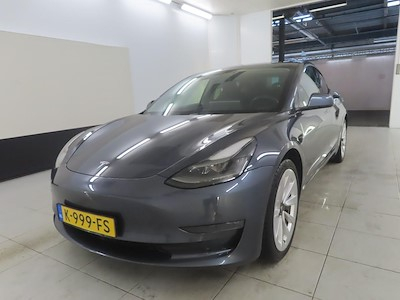 Tesla Model 3 Long Range Dual Motor AWD 4d ActieAuto 19