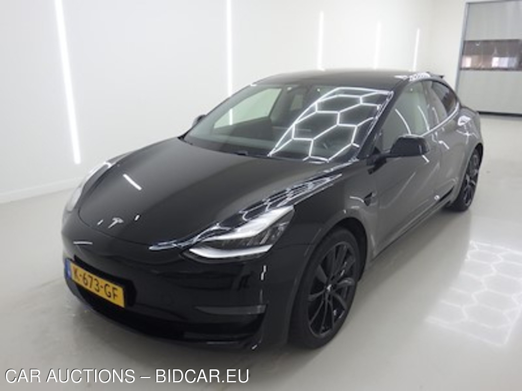 Tesla Model 3 Long Range Dual Motor AWD 4d ActieAuto 19