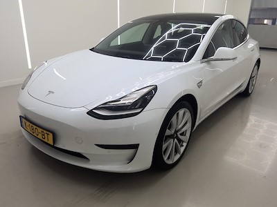 Tesla Model 3 Standard Range Plus RWD 4d 19