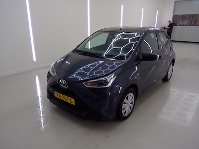 Toyota Aygo 1.0 VVT-i ActieAuto x-fun APL