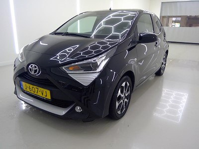 Toyota Aygo 1.0 VVT-i x-joy 5d