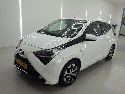 Toyota Aygo 1.0 VVT-i x-joy x-shift 5d
