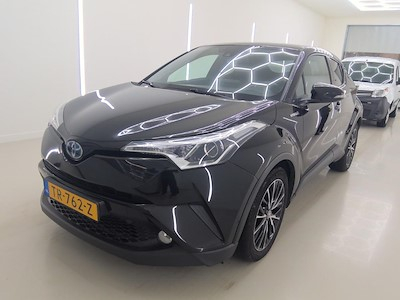 Toyota C-HR 1.8 Hybrid 122pk CVT Executive