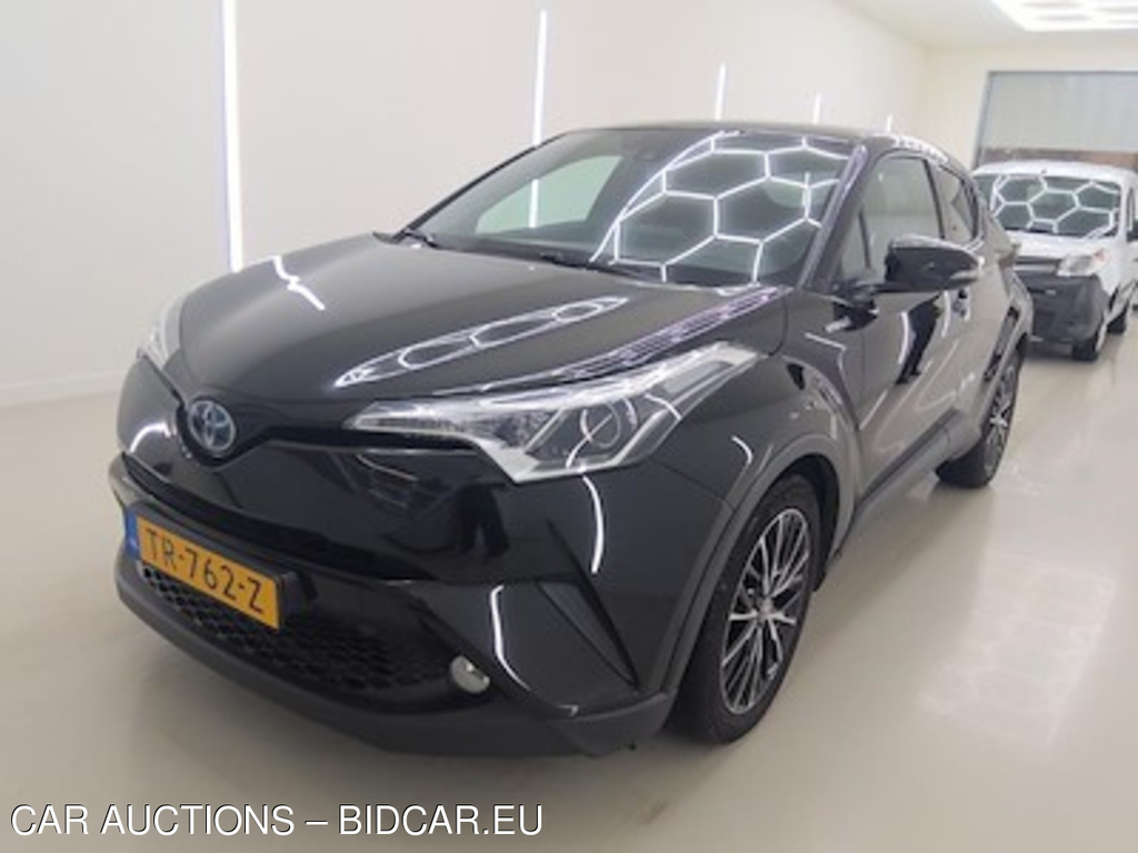Toyota C-HR 1.8 Hybrid 122pk CVT Executive