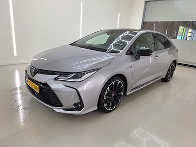 Toyota Corolla sedan 1.8 Hybrid GR-Sport 4d