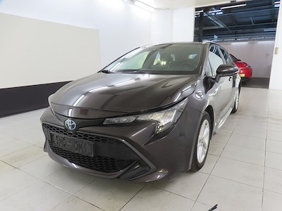 Toyota Corolla touring spor 1.8 Hybrid Active 5d - EX-TAXI