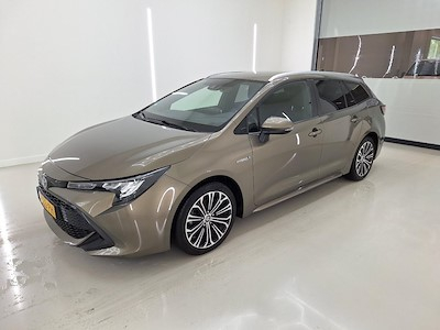 Toyota Corolla touring spor 1.8 Hybrid Business Plus 5d