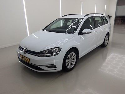 Volkswagen Golf variant 1.5 TGI CNG 96kW Comfortline 7-DSG 5d
