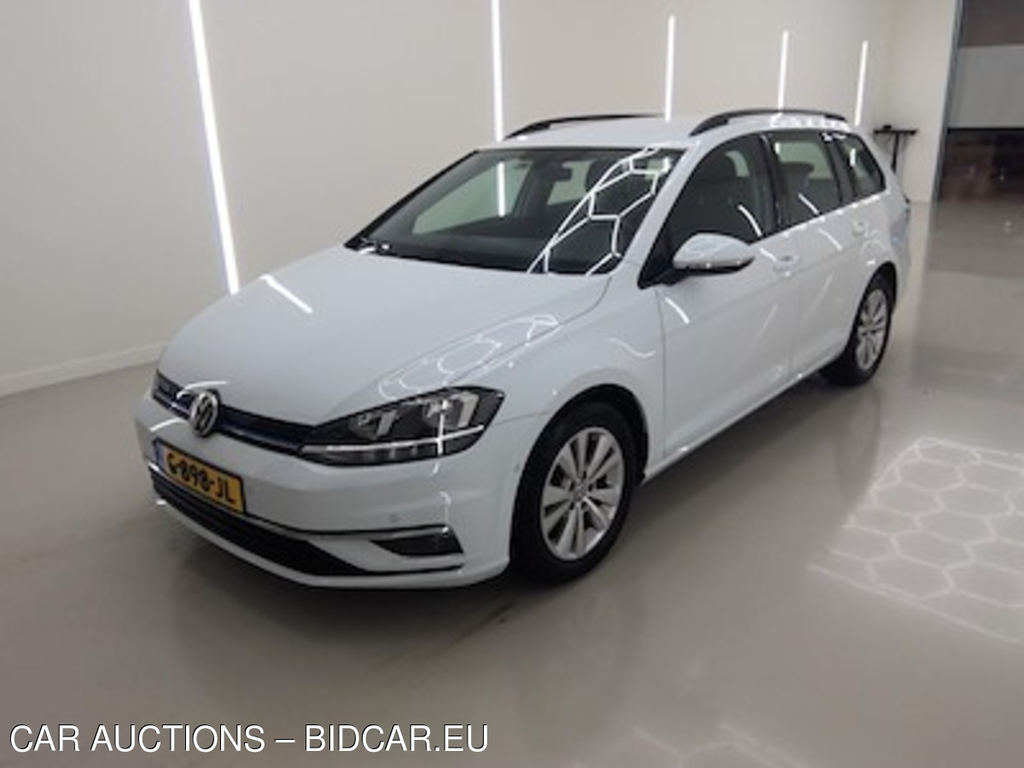 Volkswagen Golf variant 1.5 TGI CNG 96kW Comfortline 7-DSG 5d