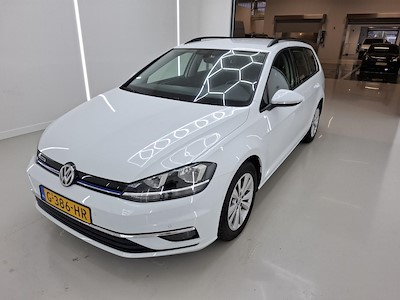 Volkswagen Golf variant 1.5 TGI CNG 96kW Comfortline 7-DSG 5d