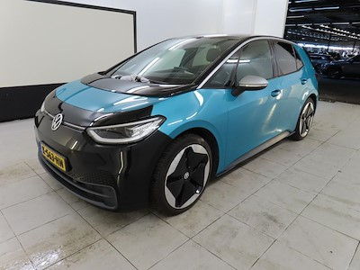 Volkswagen ID.3 58kWh 1st Max auto 5d - HV BATTERY BROKEN