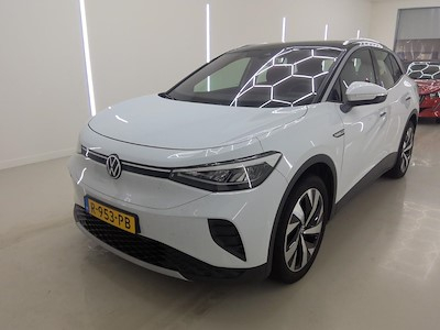 Volkswagen ID.4 77kWh 128kW Pro Auto 5d
