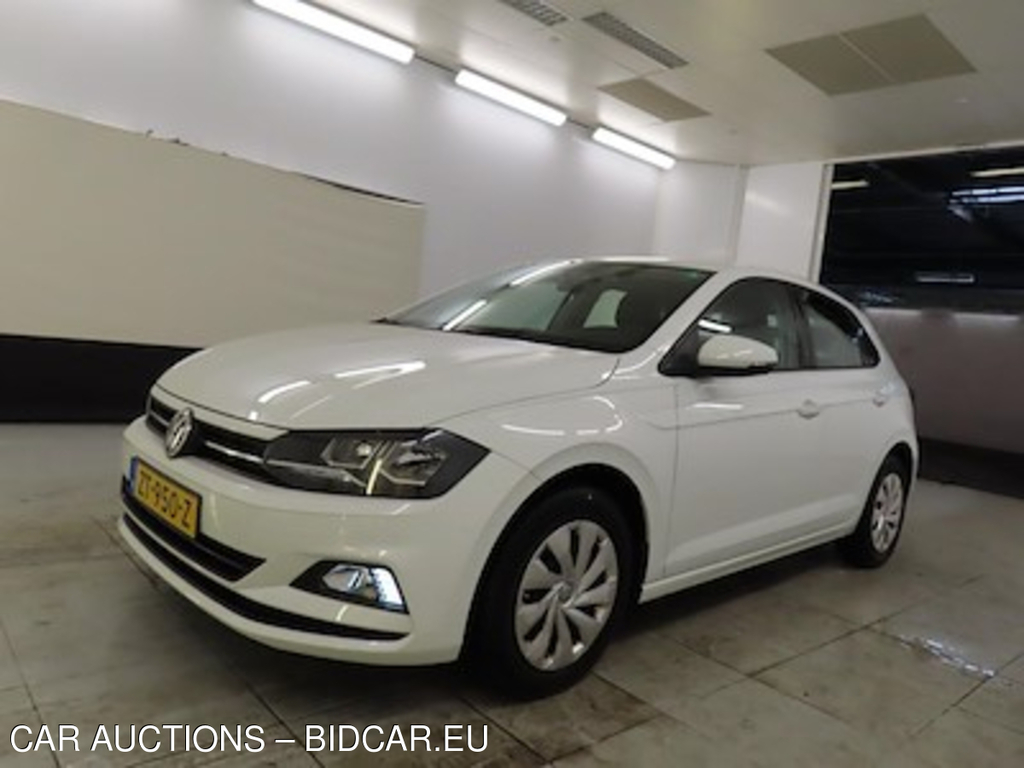Volkswagen POLO 1.0 TSI 70kW 7-DSG Comfortline 5d