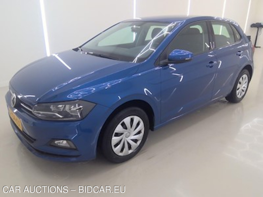 Volkswagen POLO 1.0 TSI 70kW Comfortline 5d
