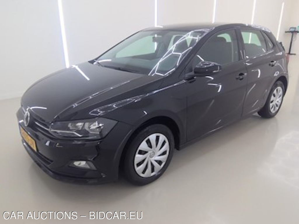 Volkswagen POLO 1.0 TSI 70kW Comfortline 5d