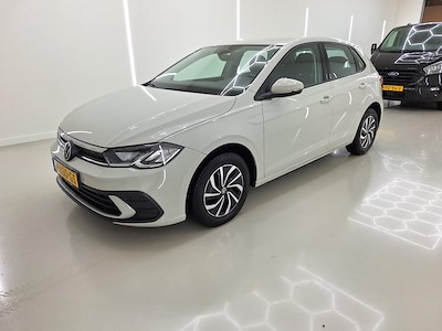 Volkswagen POLO 1.0 TSI 70kW Life 5d