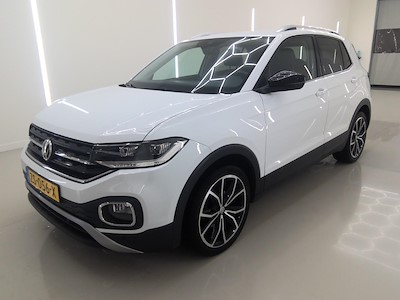 Volkswagen T-Cross 1.0 TSI Style 85kW Style 7-DSG 5d