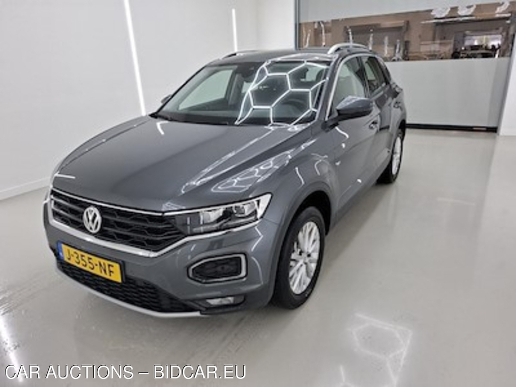 Volkswagen T-Roc 1.5 TSI 110kW DSG ActieAuto 5d Style Business