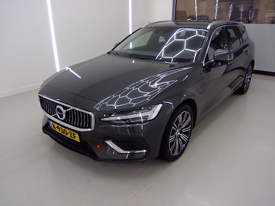Volvo V60 Recharge T6 AWD Automaat Buss Pro 5d
