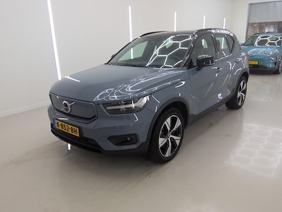 Volvo Xc40 recharge P8 AWD R-Design 5d