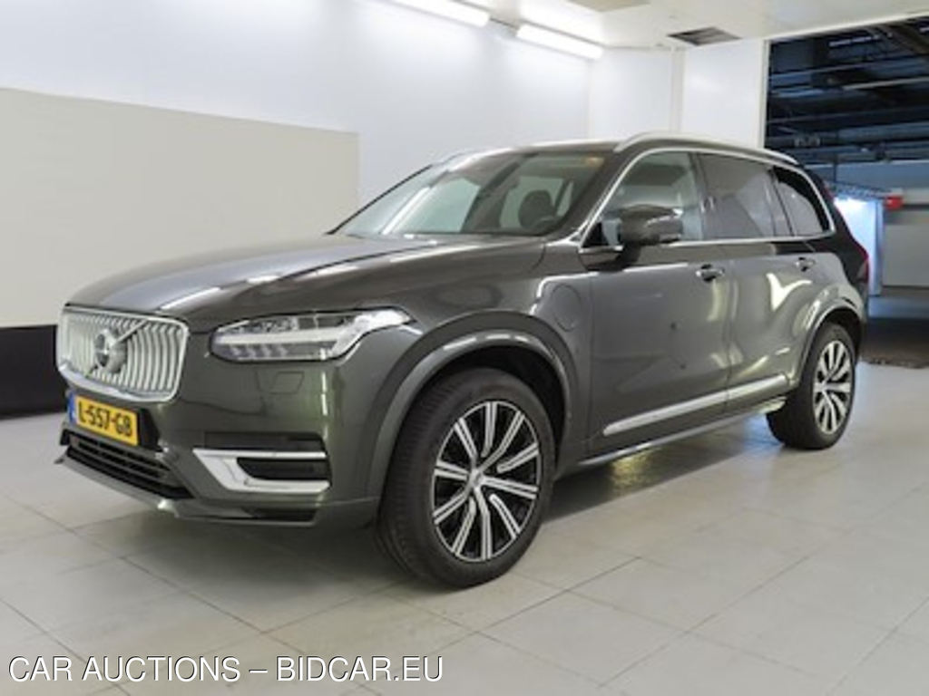Volvo XC90 T8 AWD Plug-in hybrid Inscription
