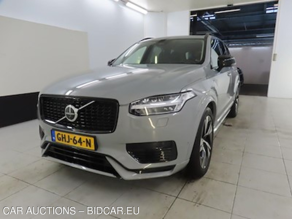 Volvo XC90 T8 AWD Plug-in hybrid Ultra - Dark